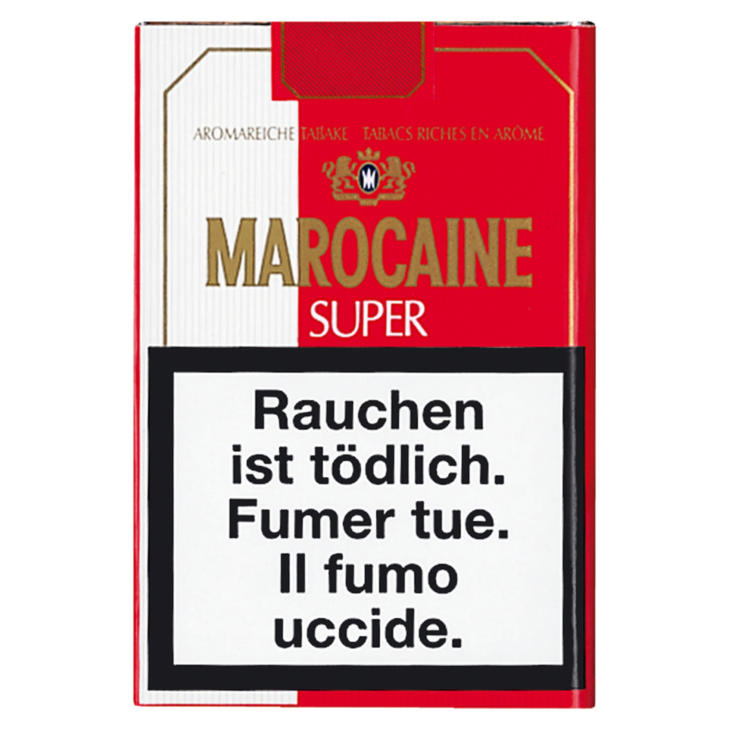 Marocaine Super Soft