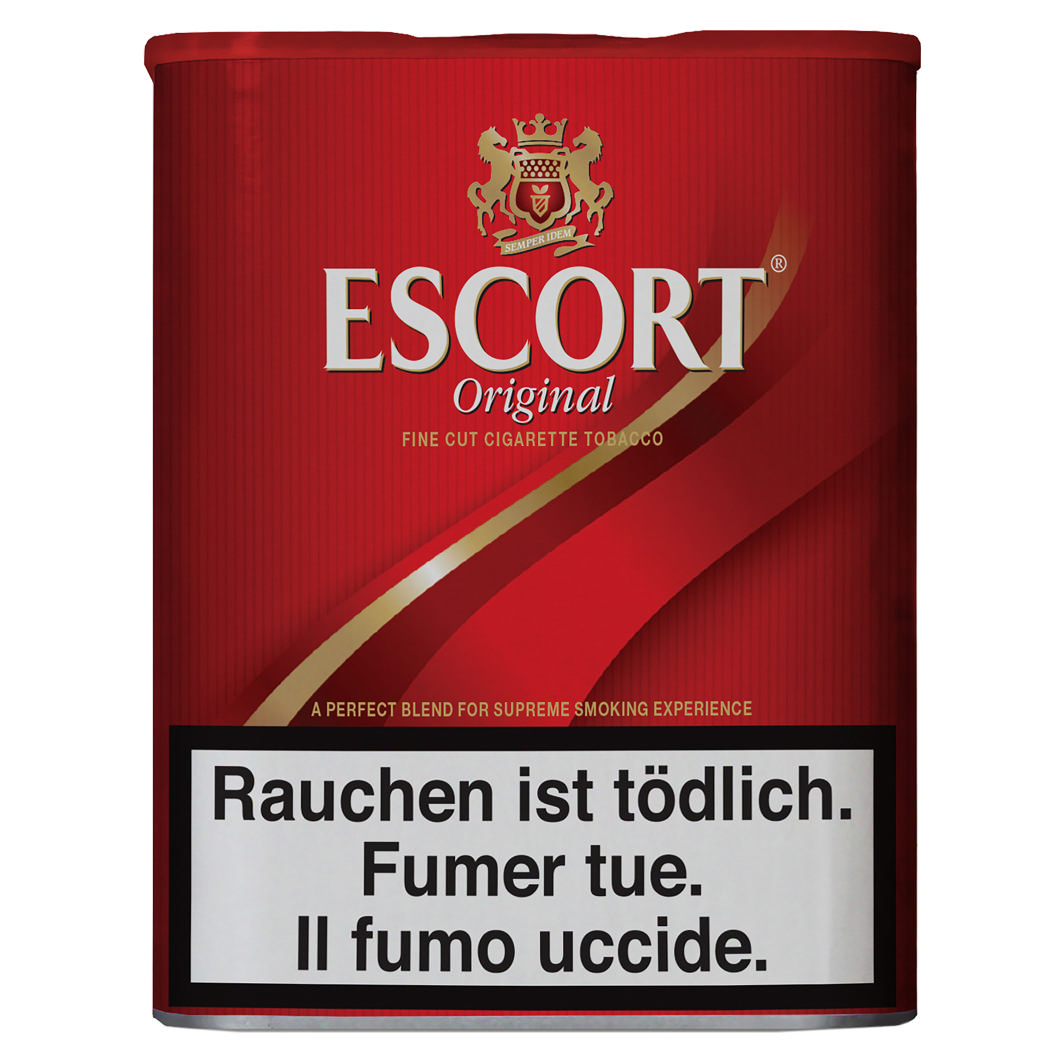 Escort Original Fine tin 100g