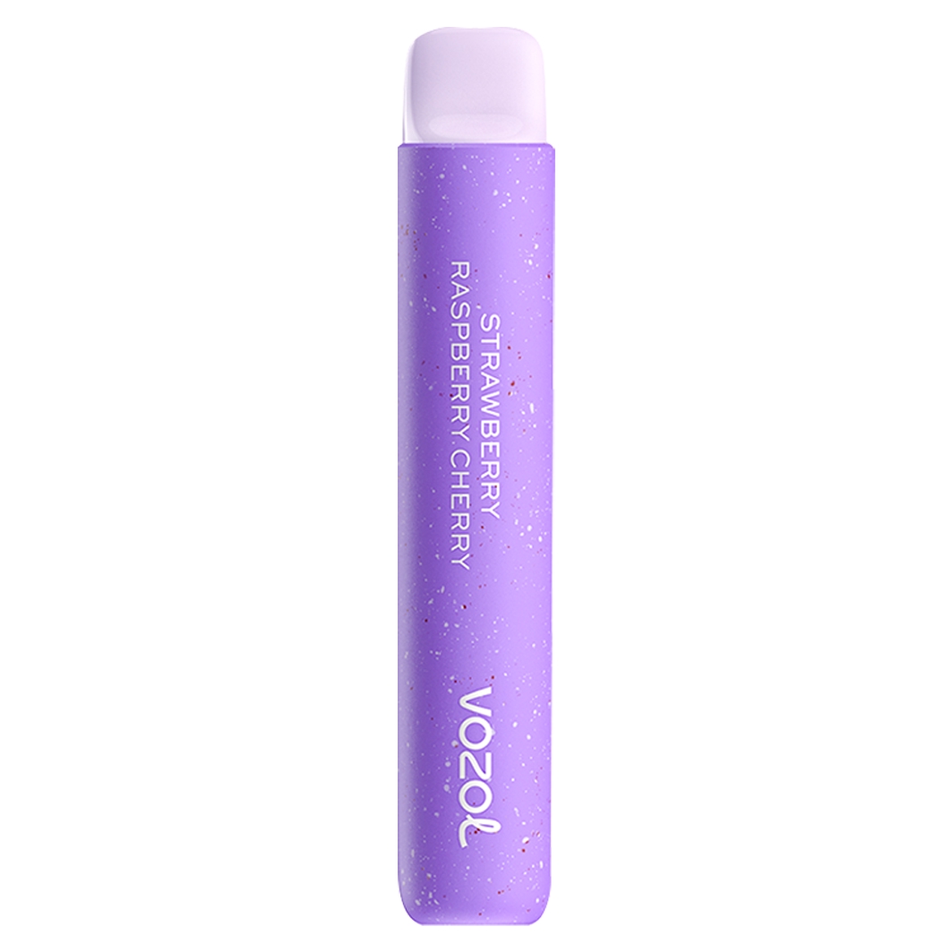 VOZOL Star Straw. Raspb. Cherry 2mg