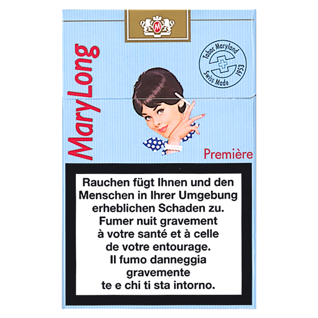Mary Long Première Box