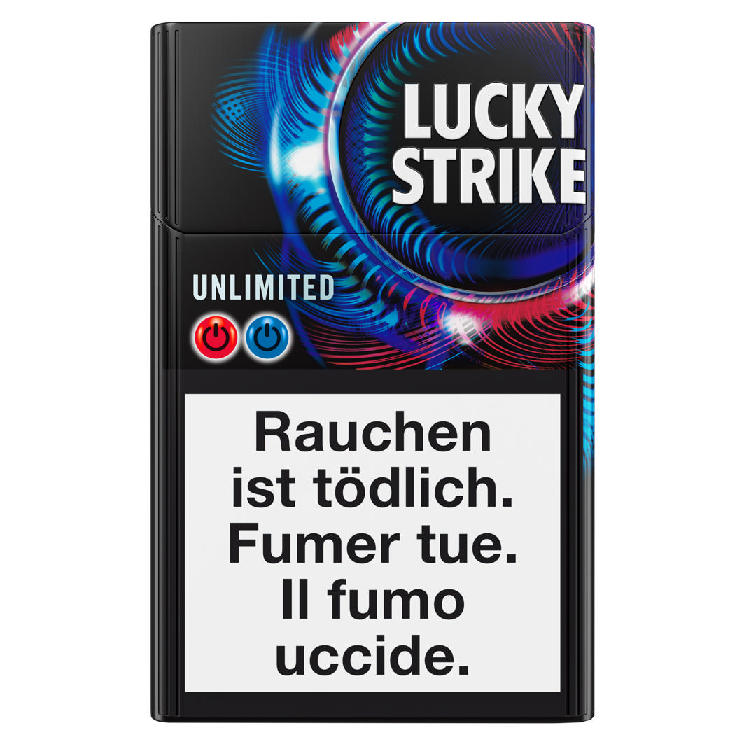 Lucky Strike Unlimited DC