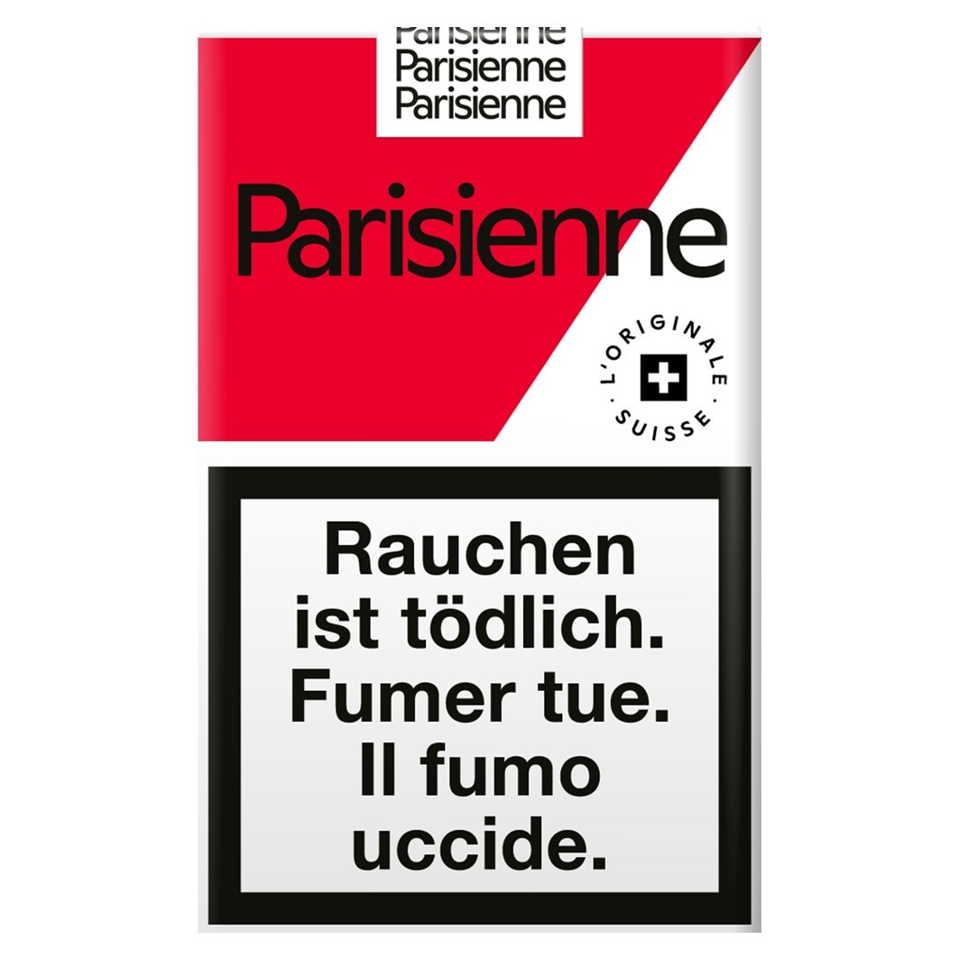 Parisienne Rouge Soft