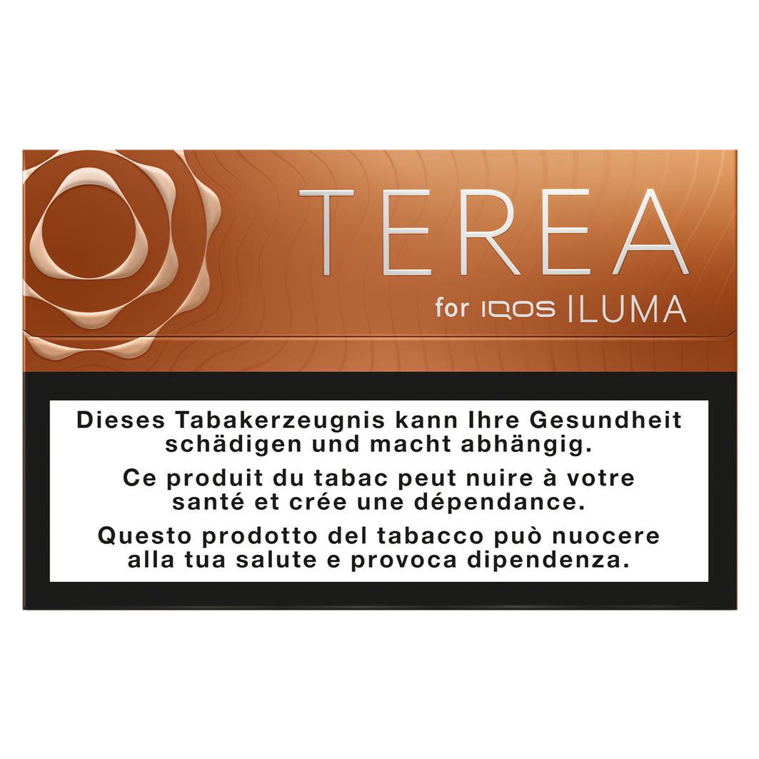 TEREA Amber