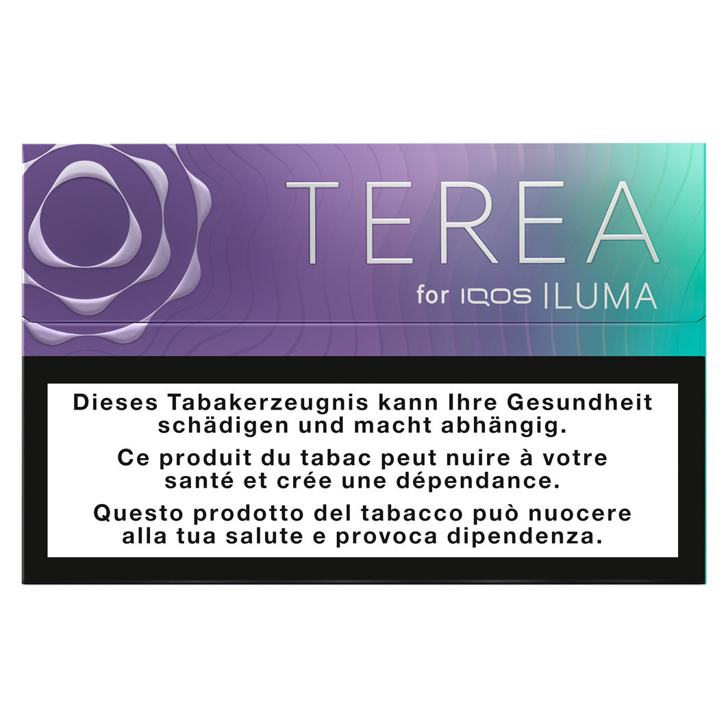TEREA Mauve Wave