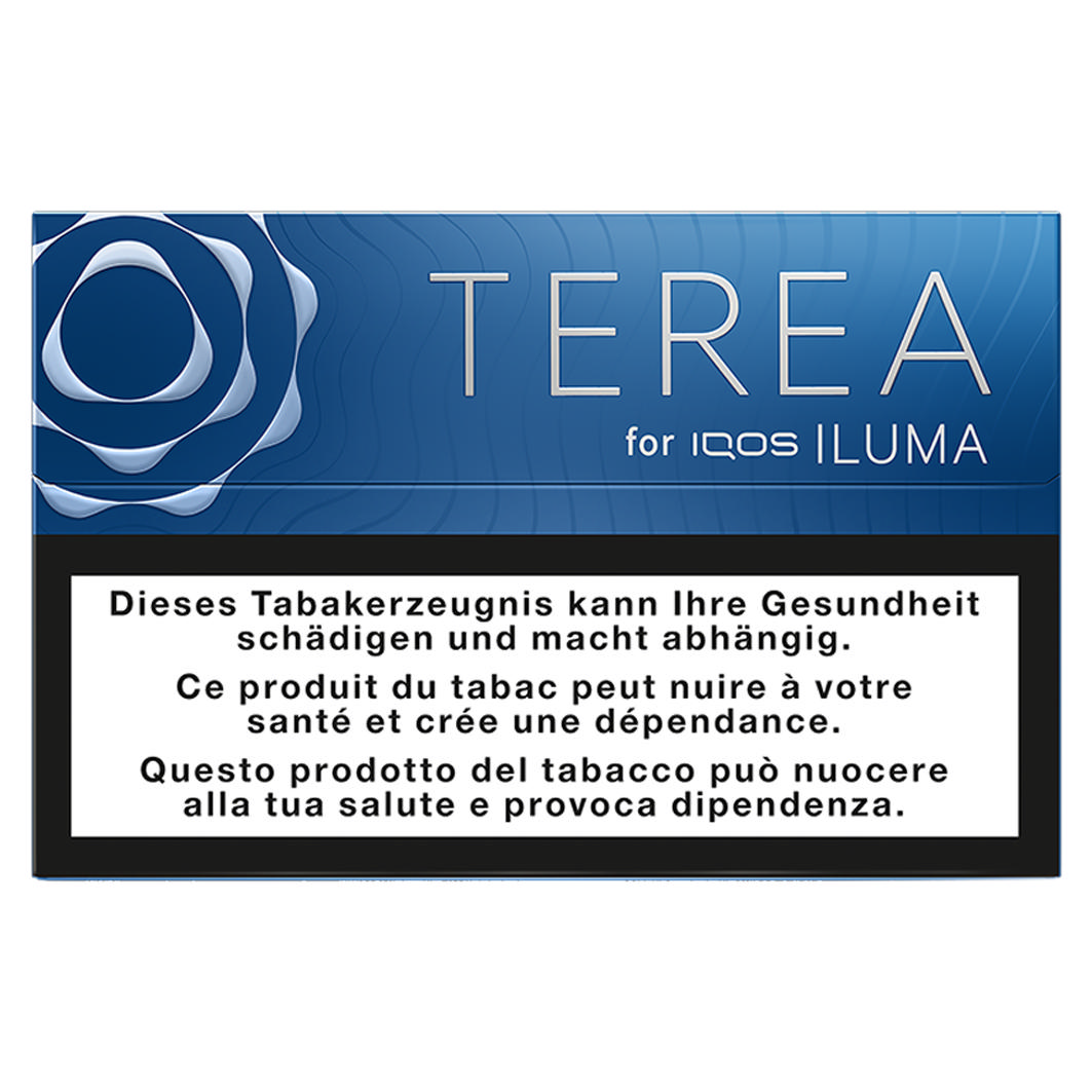TEREA Blue