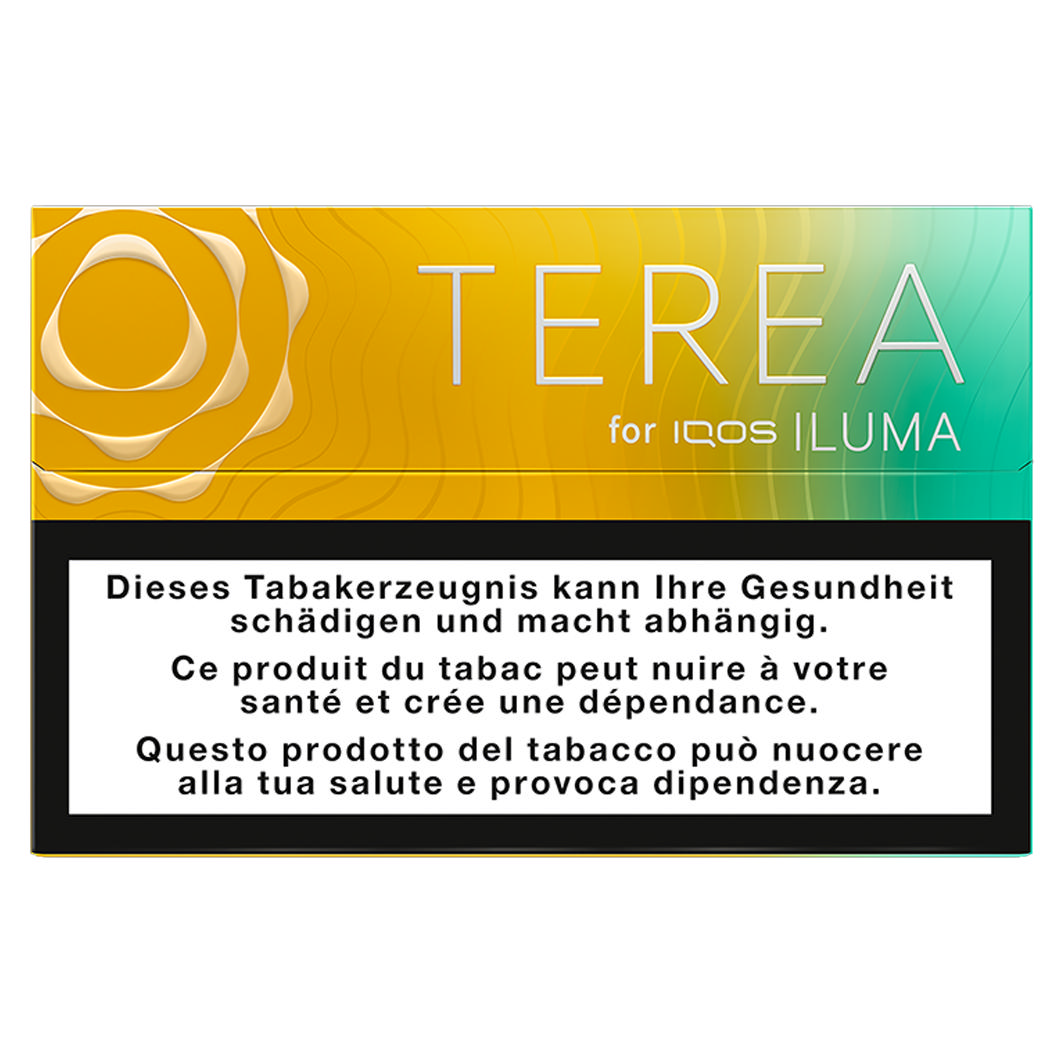 TEREA Laguna Swift