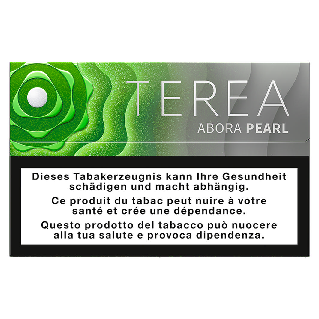 TEREA Abora Pearl