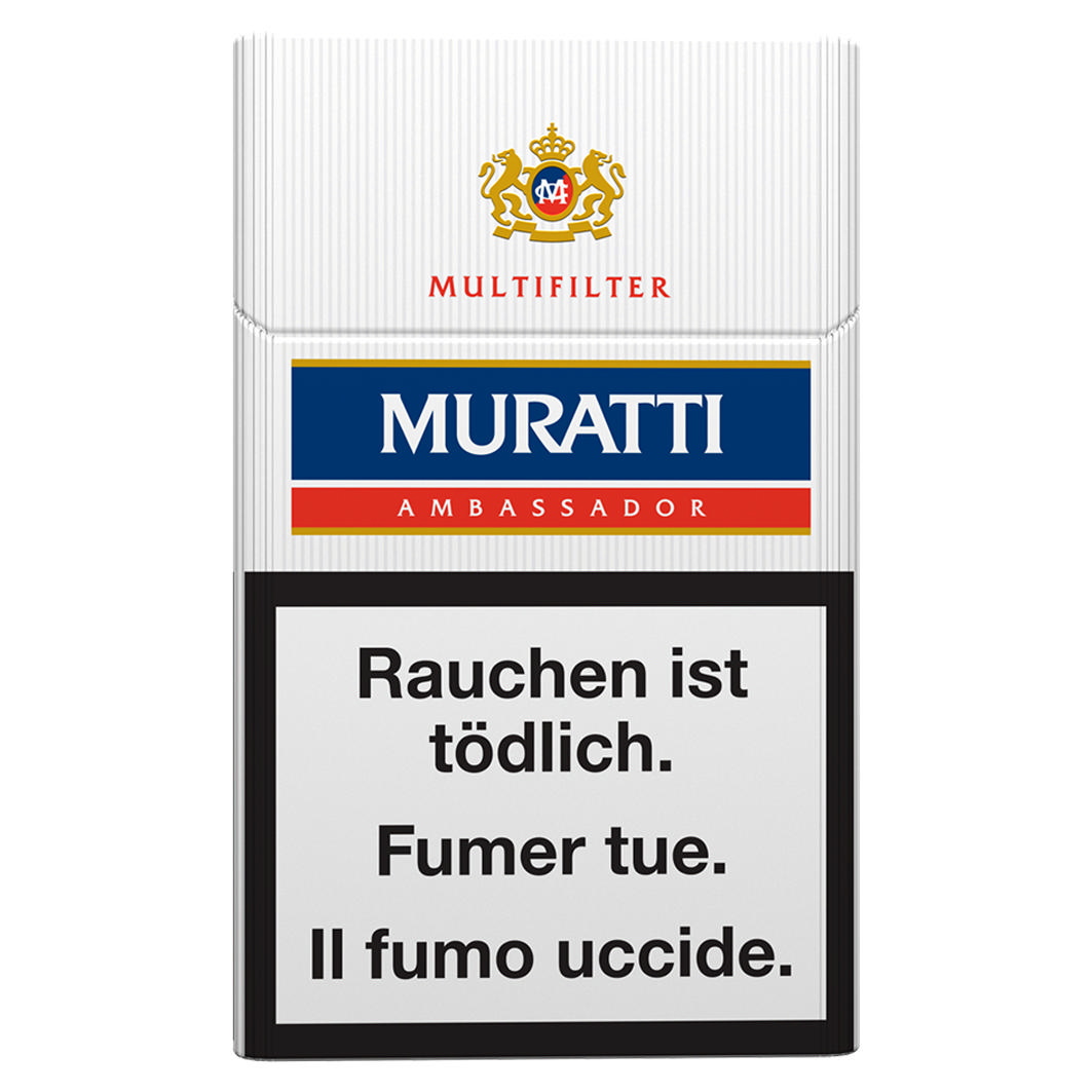 Muratti Ambassador Multifilter Box
