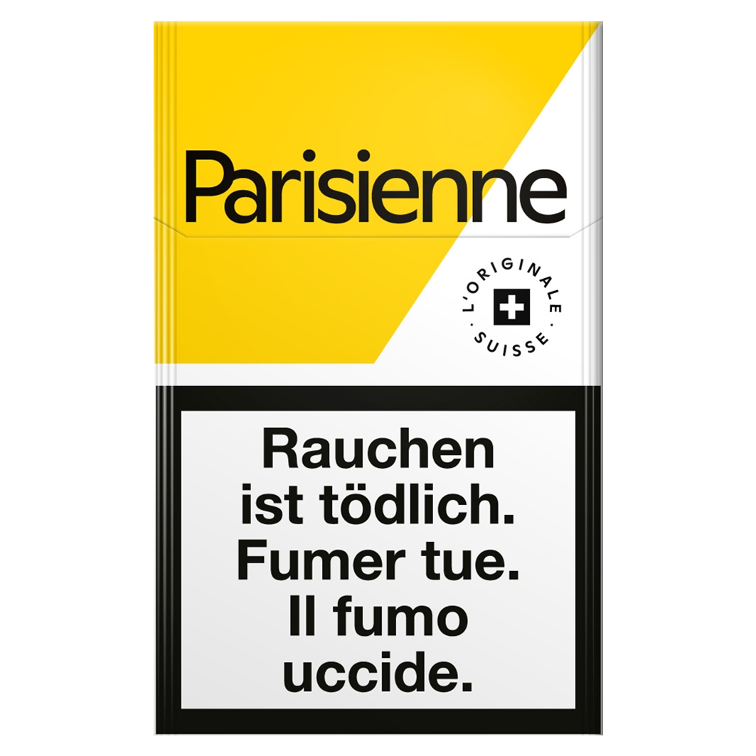 Parisienne Jaune Box