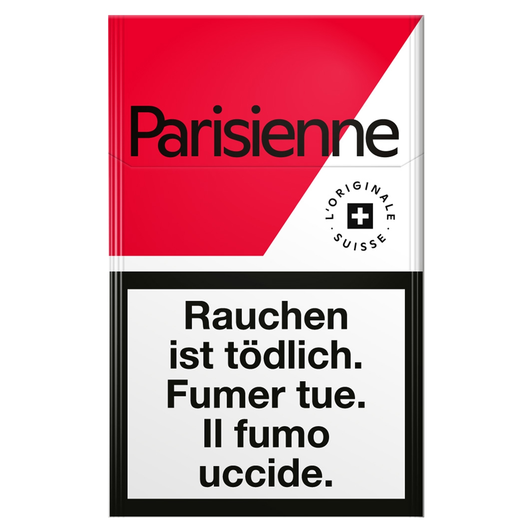 Parisienne Rouge Box