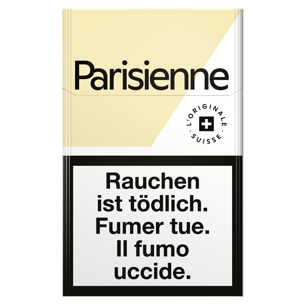 Parisienne Blonde Box