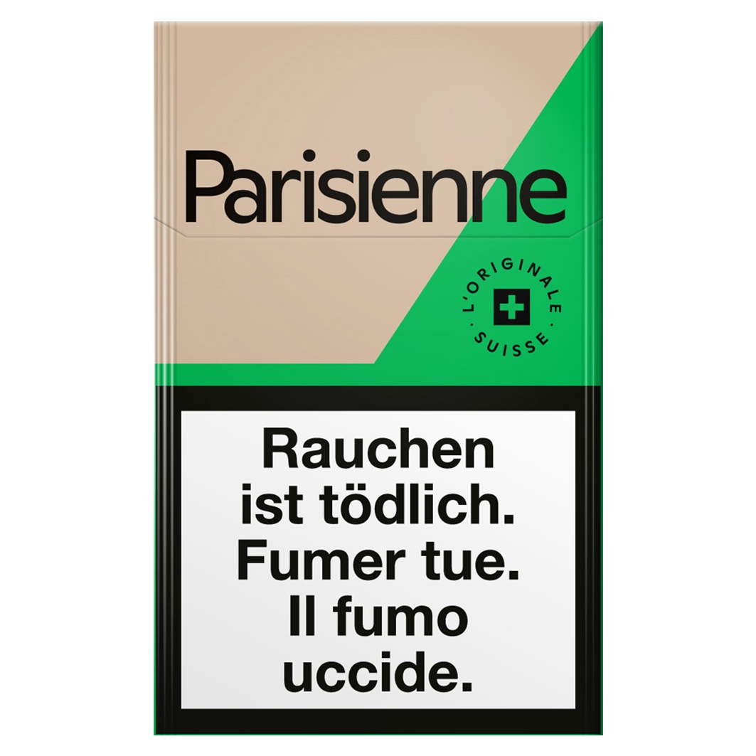 Parisienne add.free Verte Box