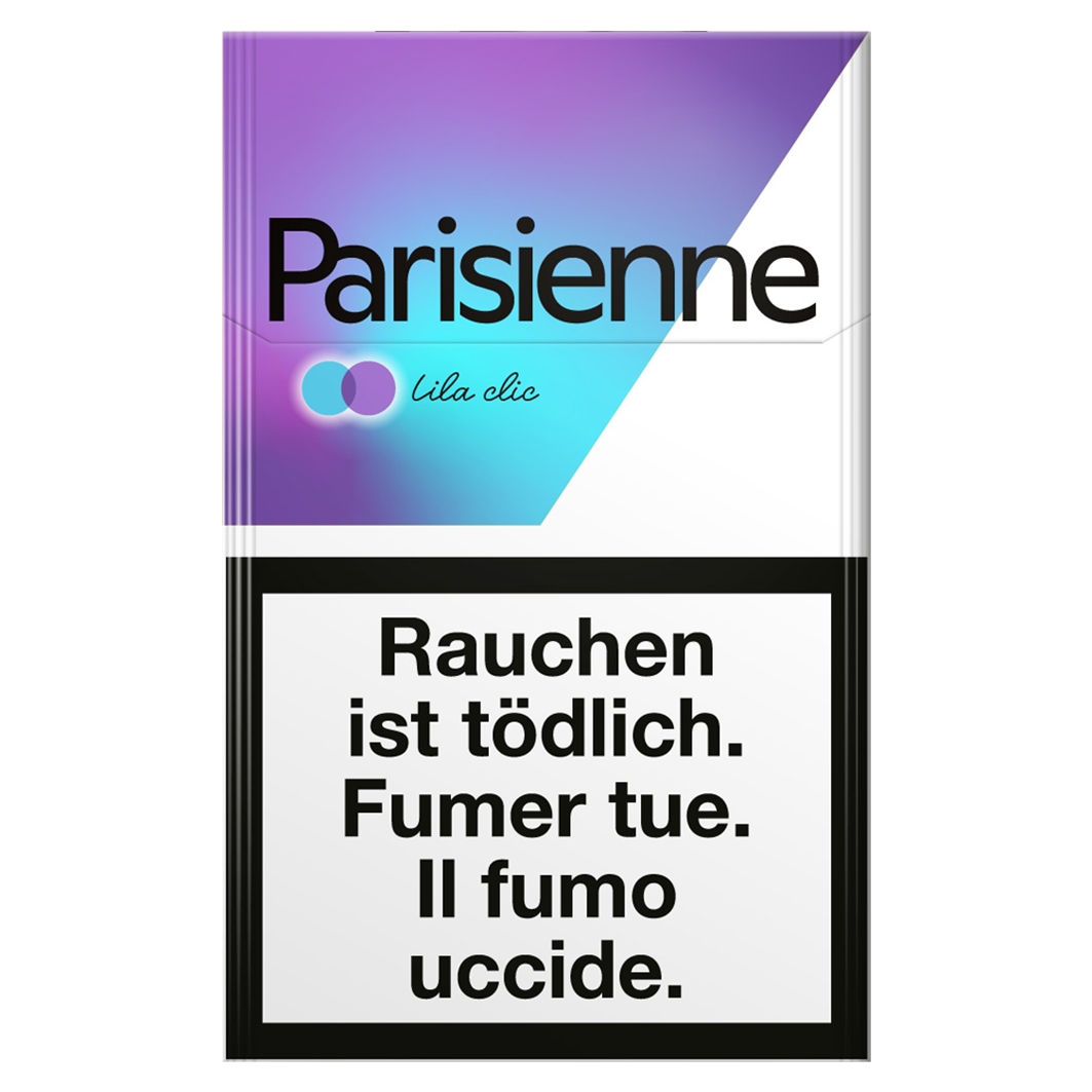 Parisienne Clic Lila