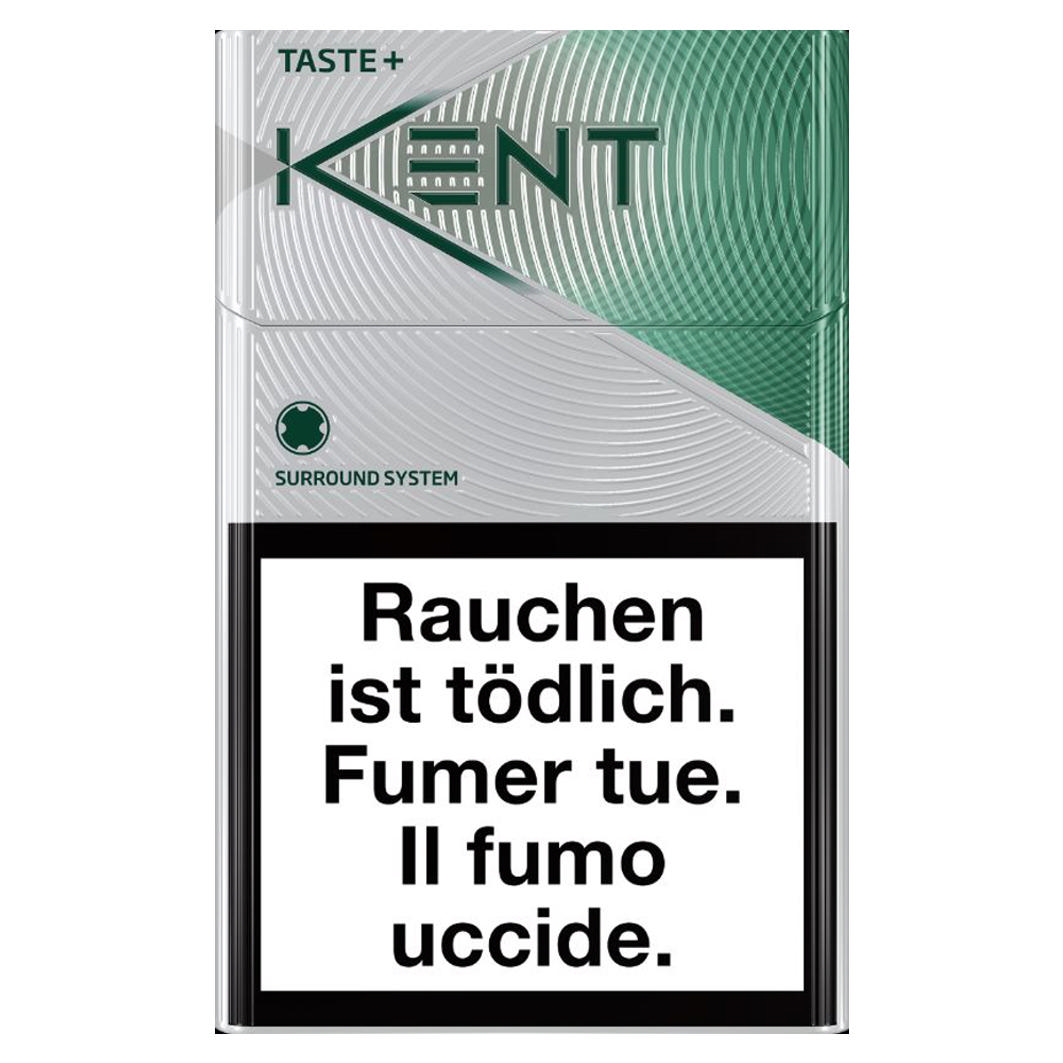 Kent Taste Menthol Box