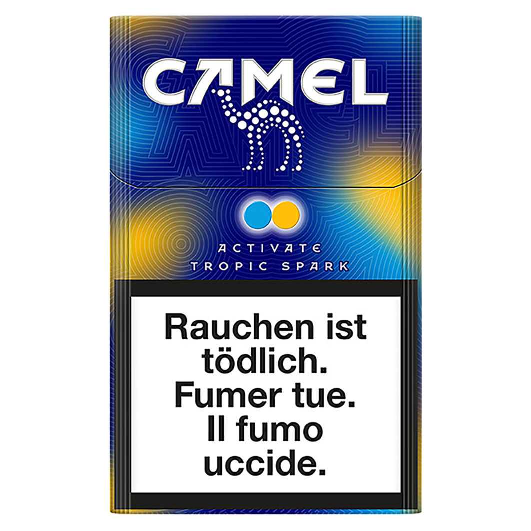 Camel Activate Tropic Spark Box