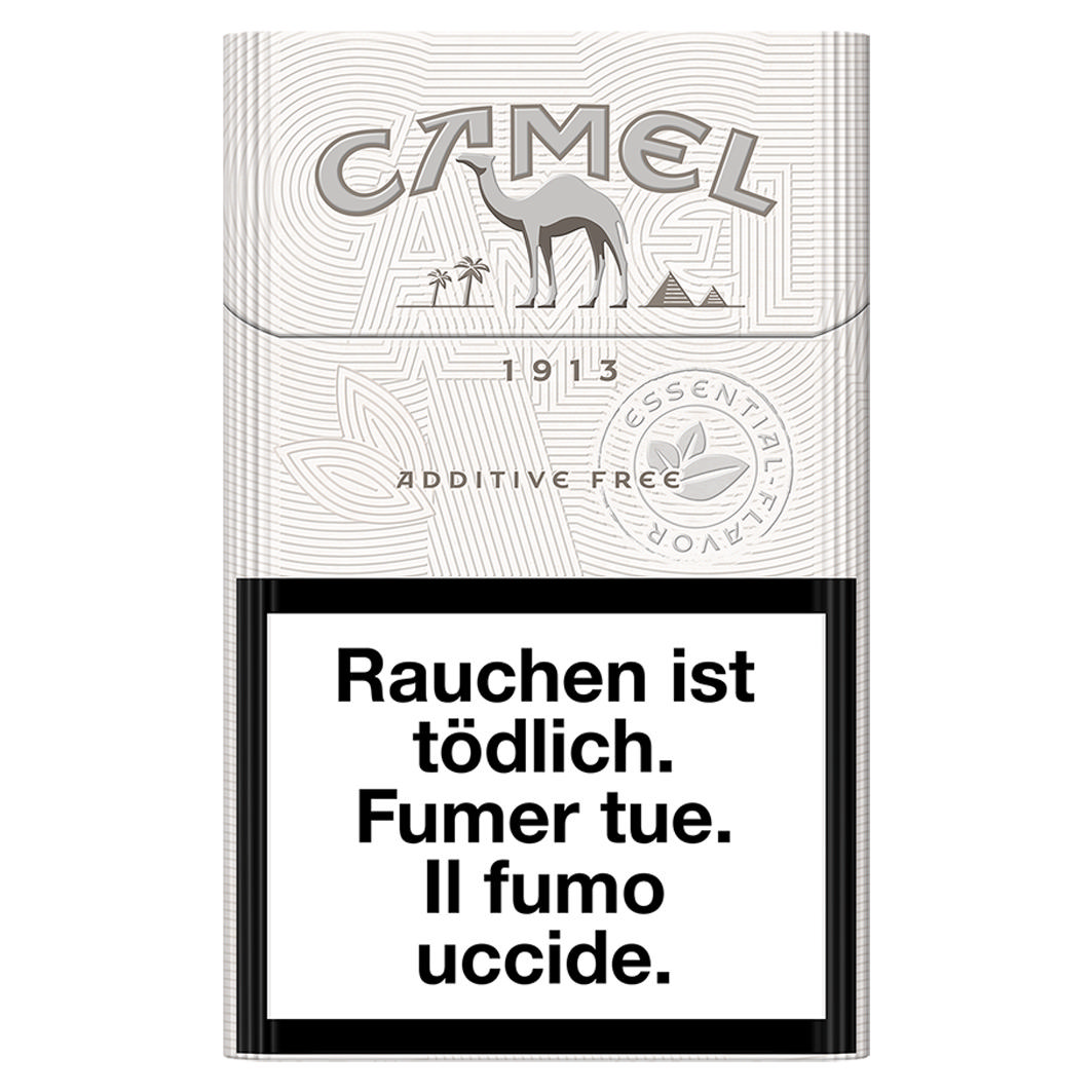 Camel Essential White Box