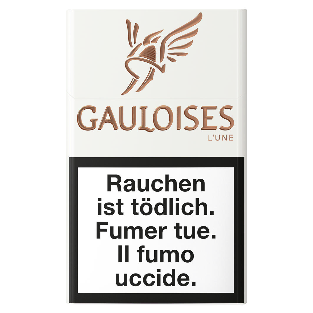 Gauloises L'Une Box