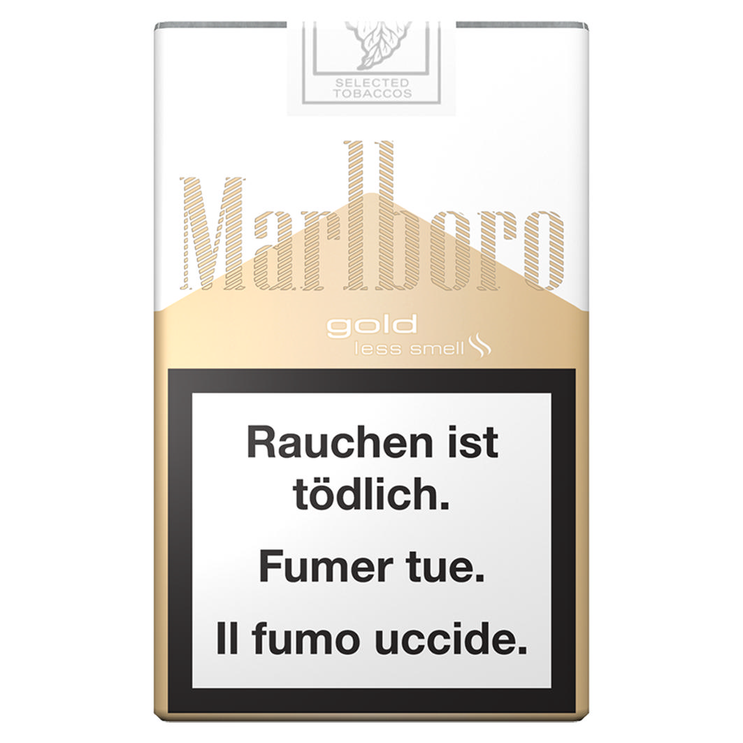 Marlboro Gold Soft
