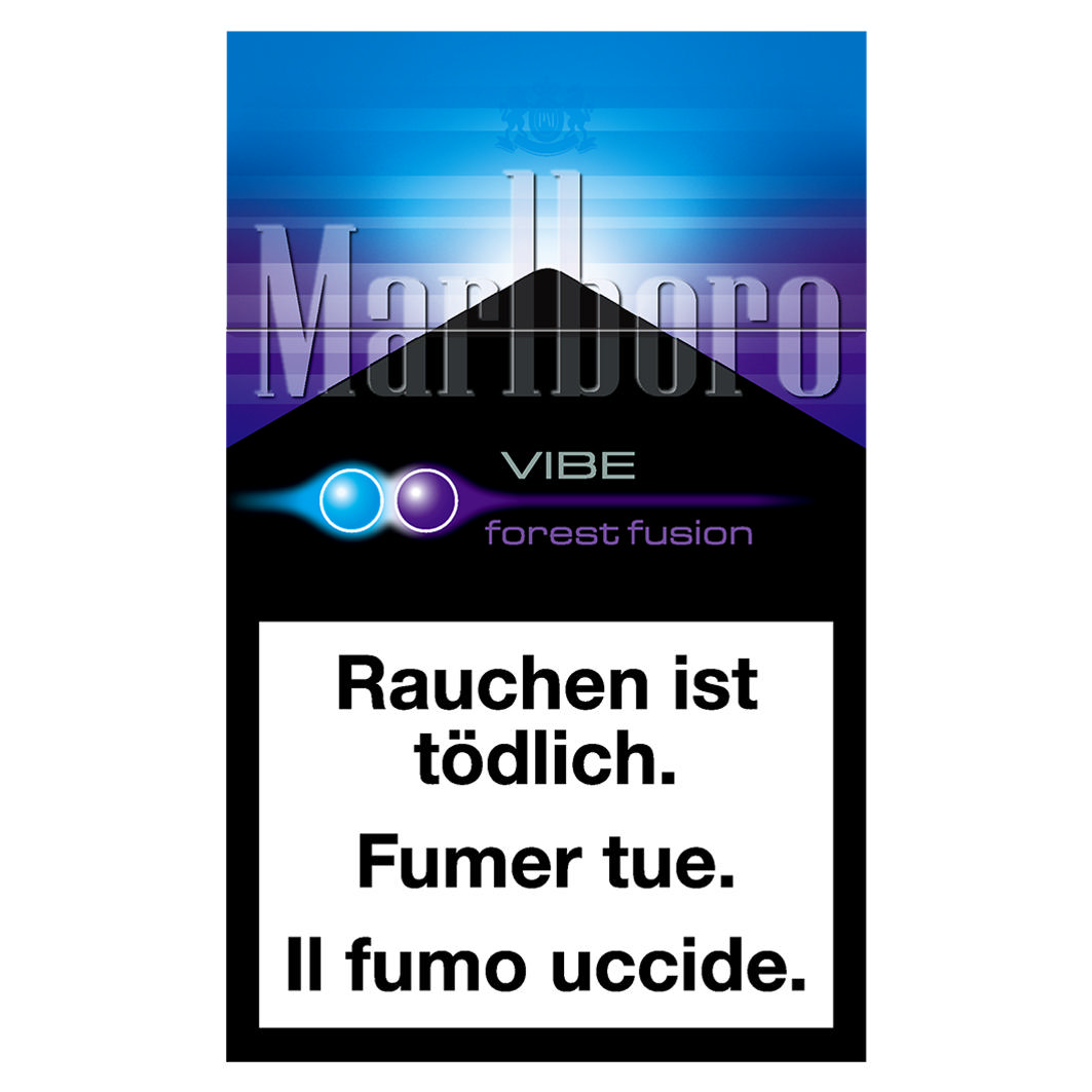 Marlboro Vibe Forest Fusion