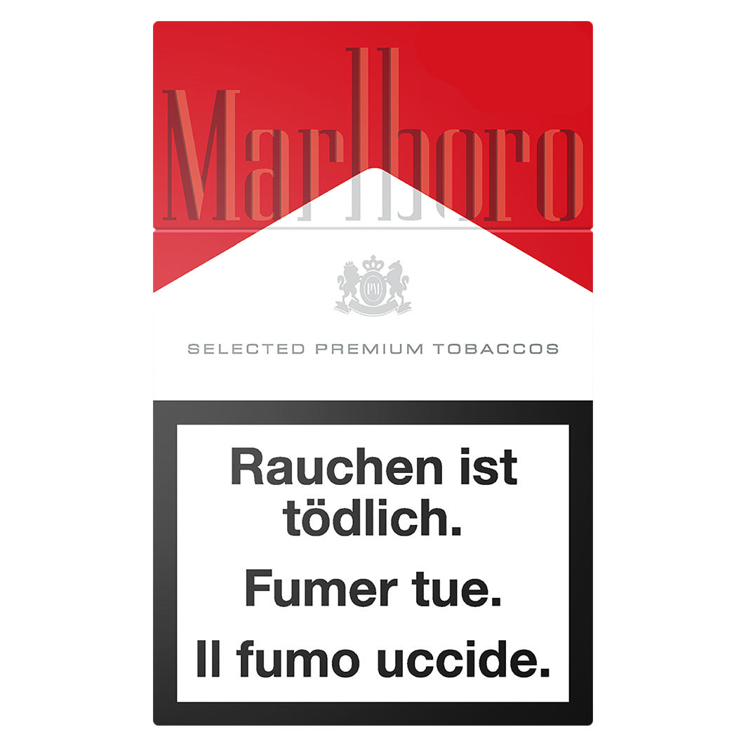 Marlboro Red Box
