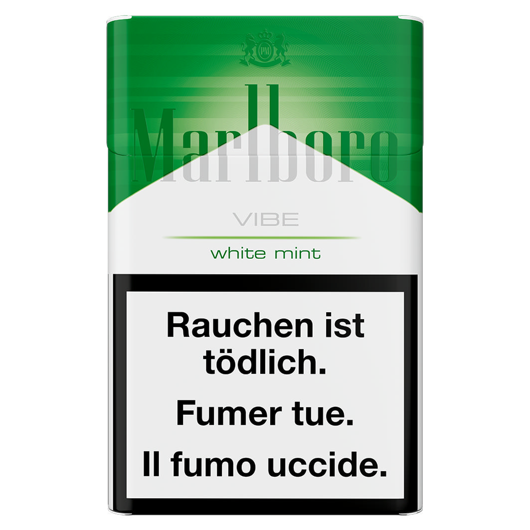 Marlboro Vibe White Mint