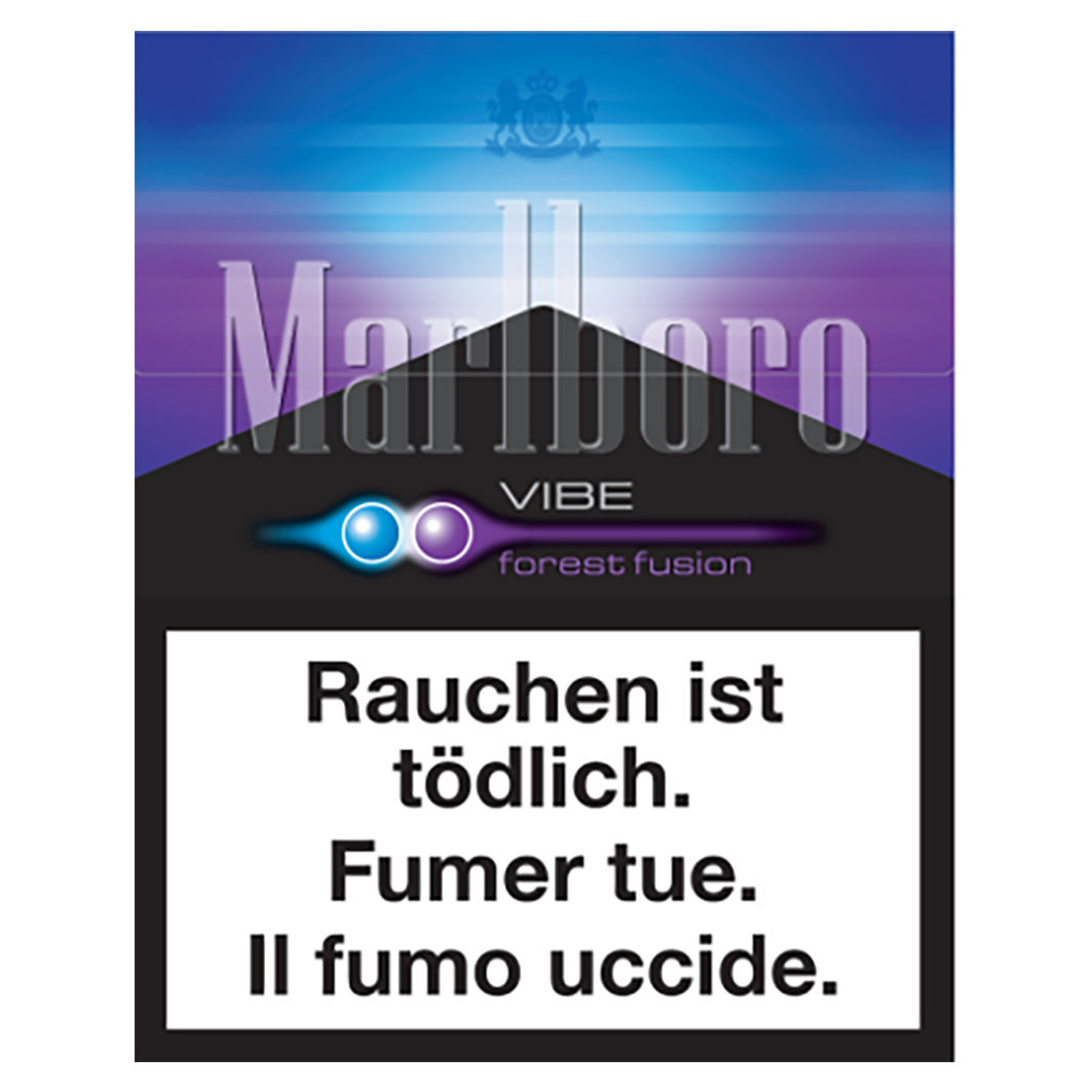 Marlboro Vibe Forest Fusion Big Pack