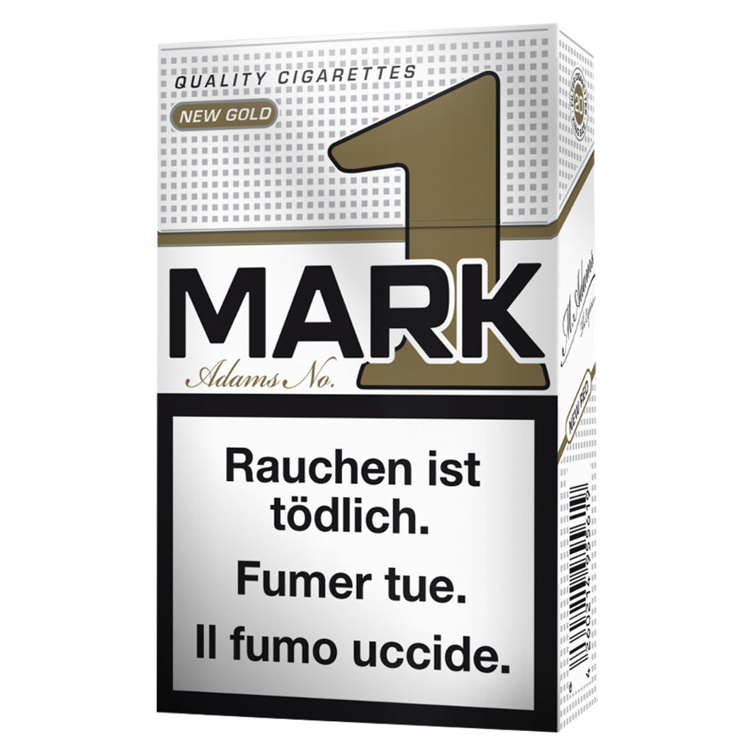 Mark1 New Gold Box