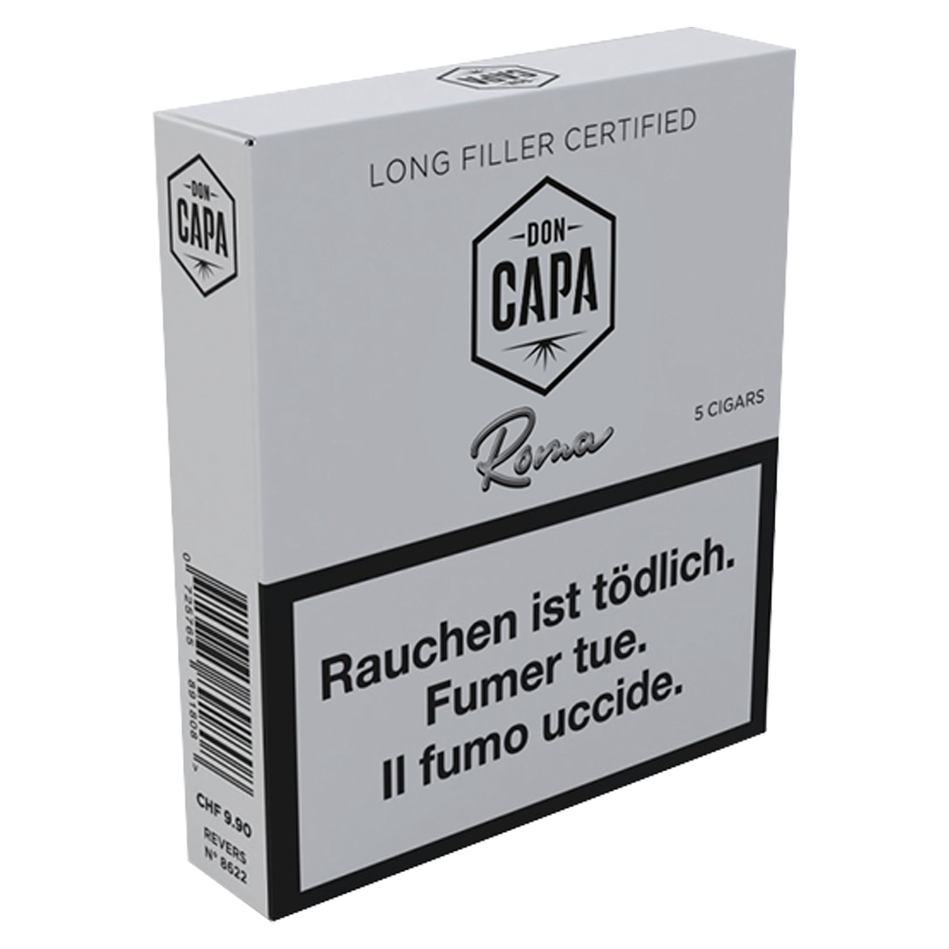 Don Capa Roma 5 Stück