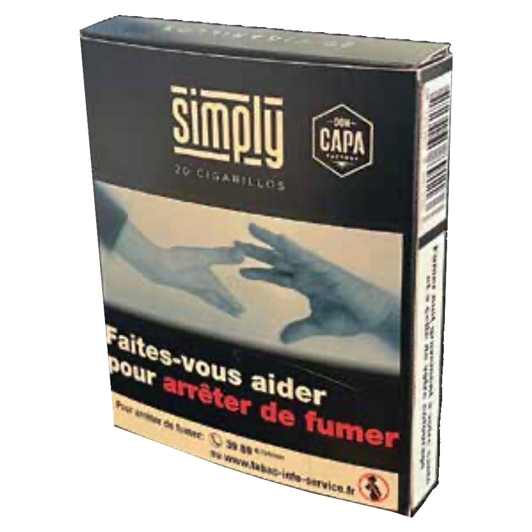 Don Capa Cigarillos Simply 20 Stück