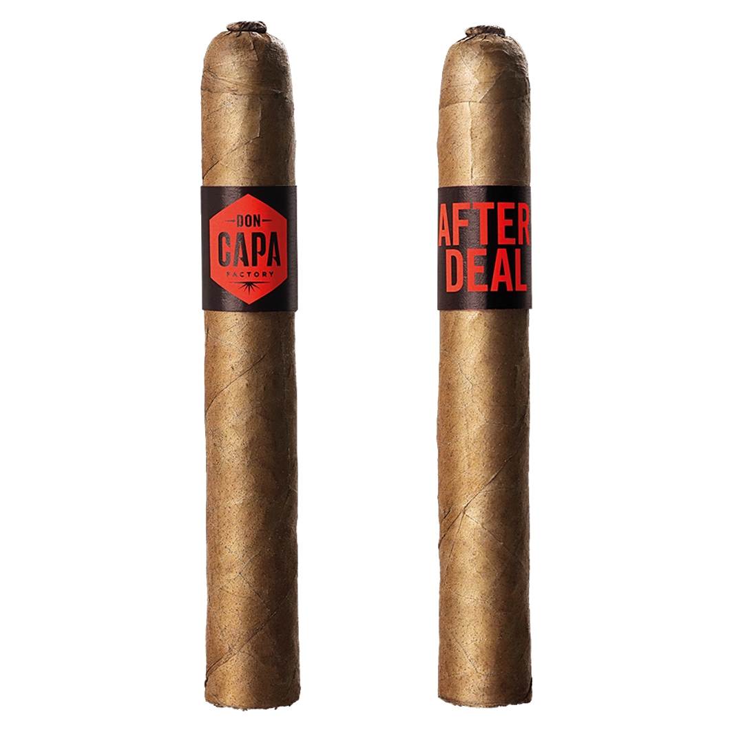 Don Capa Afterwork Afterdeal