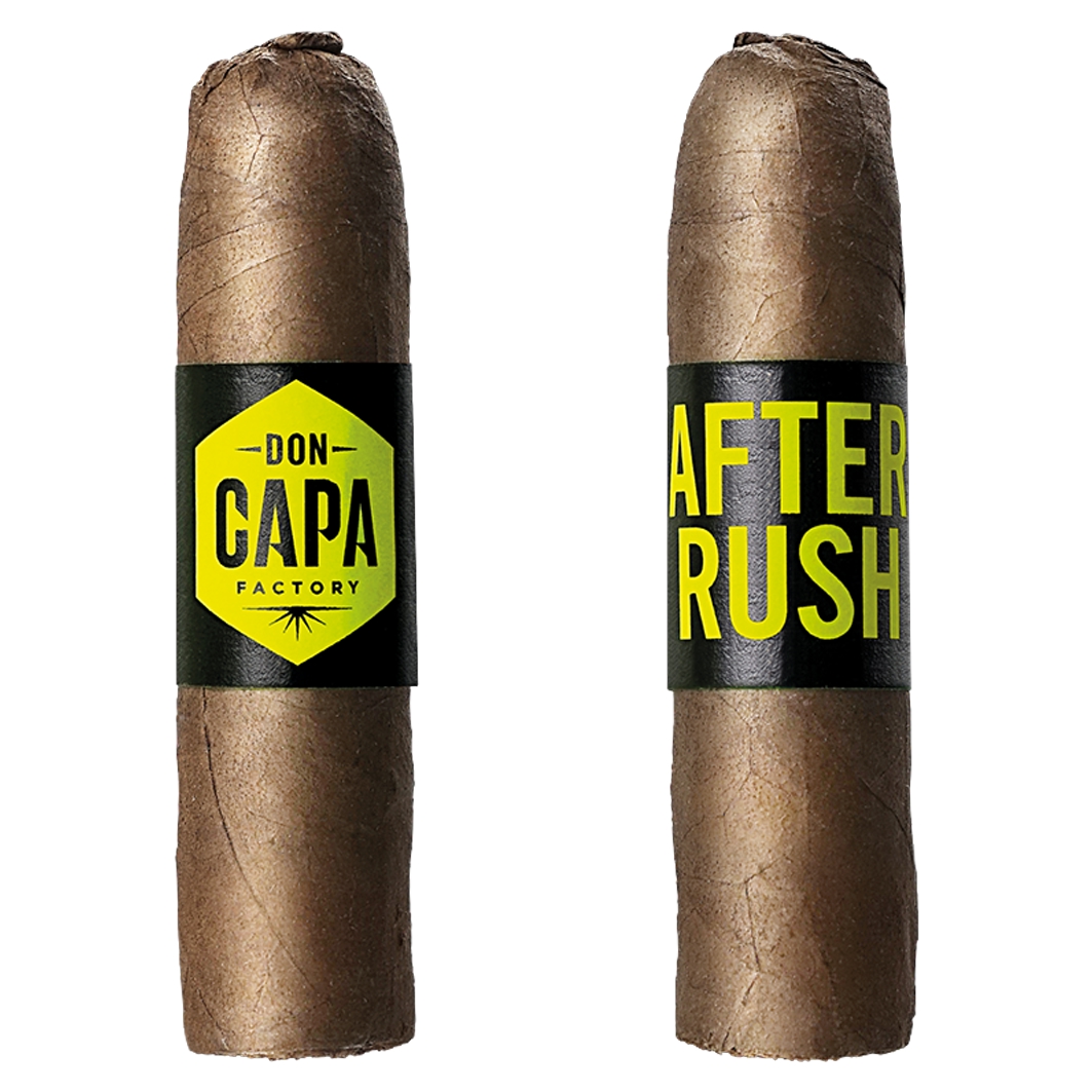 Don Capa Afterwork Afterrush