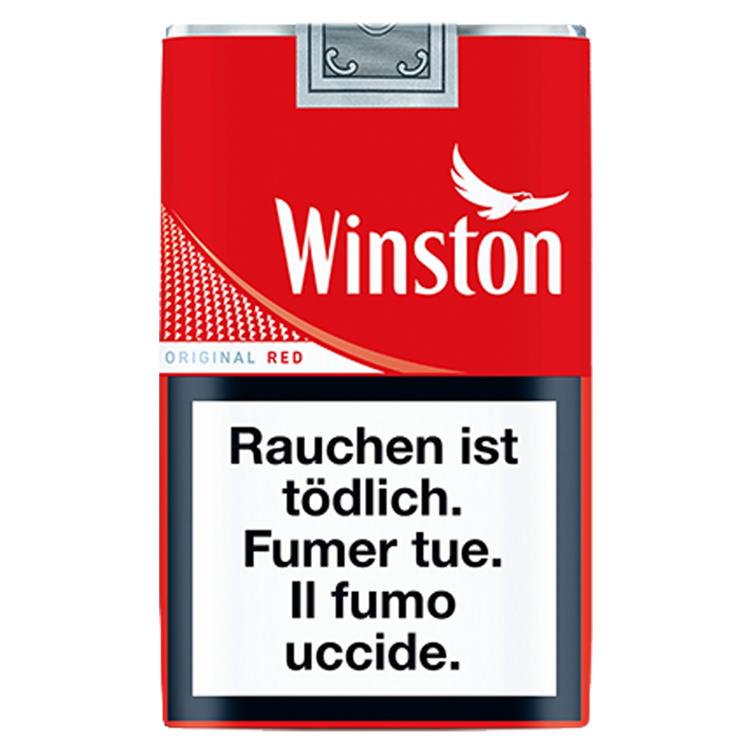 Winston Original Red Soft