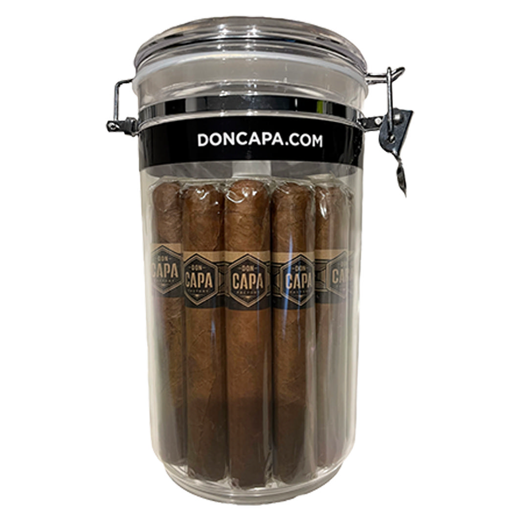 Don Capa Humidor Eco Box