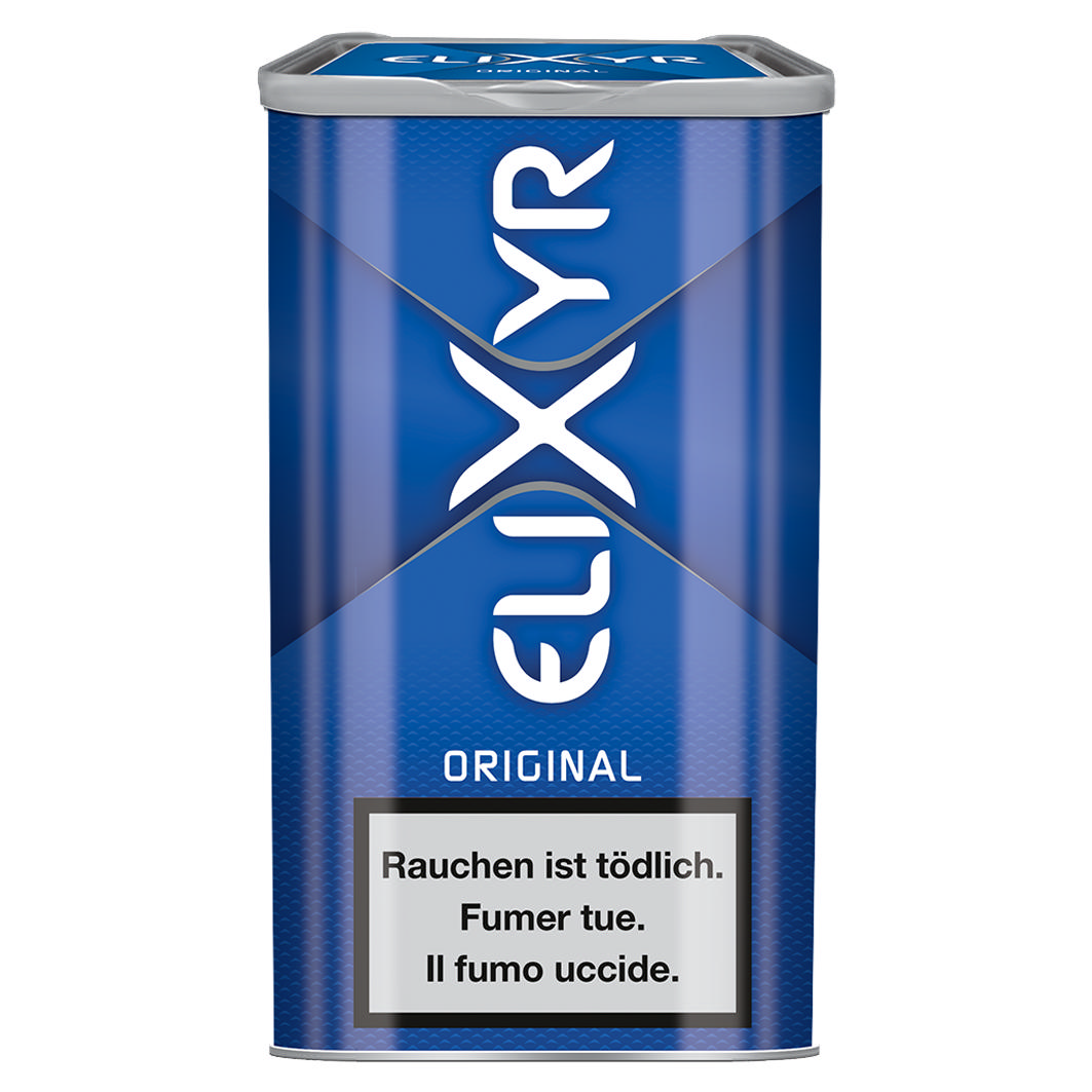 Elixyr Blue Original 165g