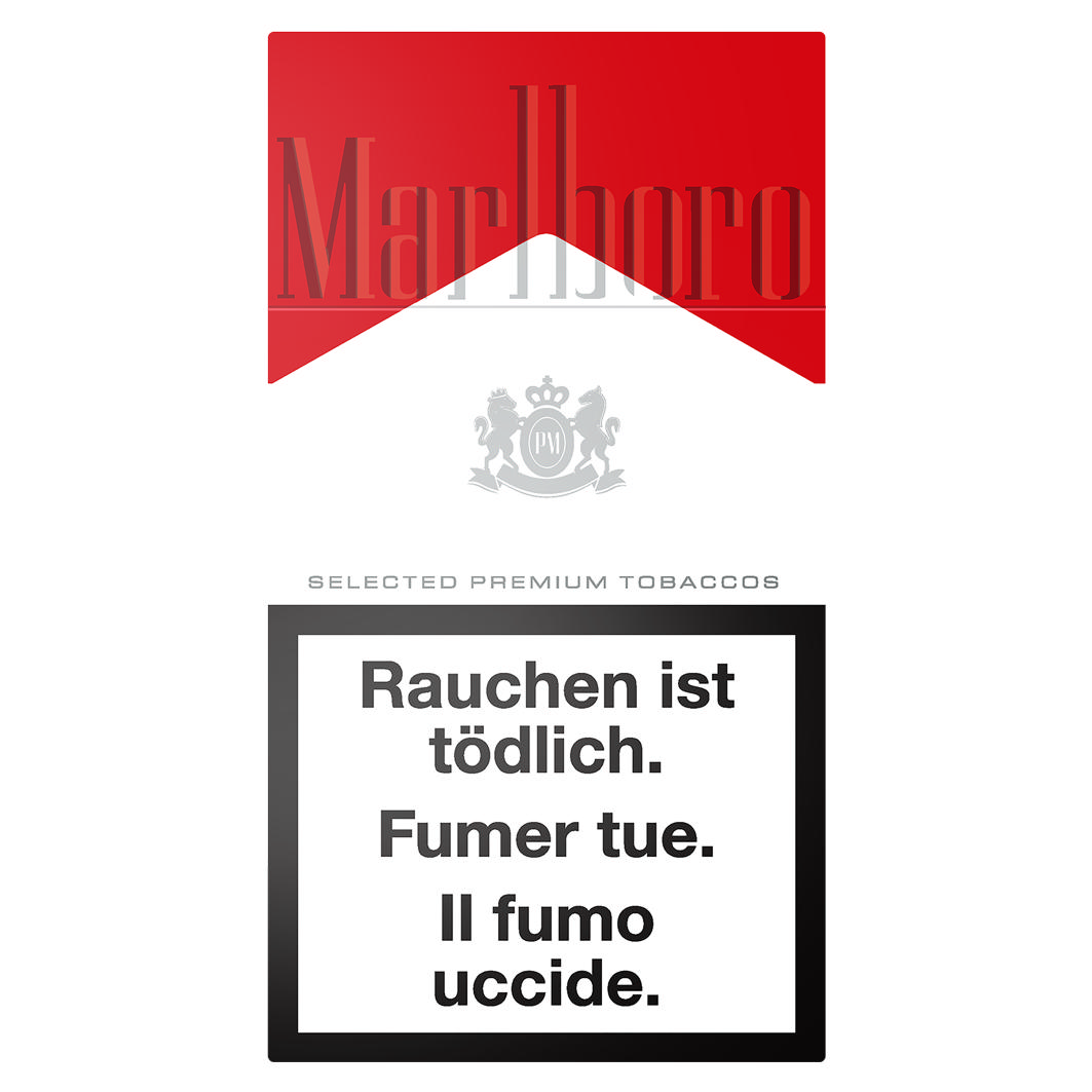 Marlboro Red 100 Box