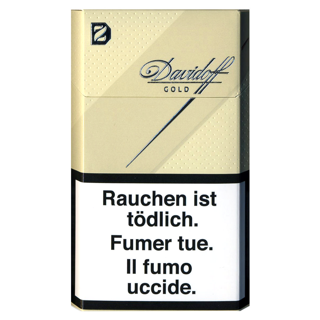 Davidoff Gold Box