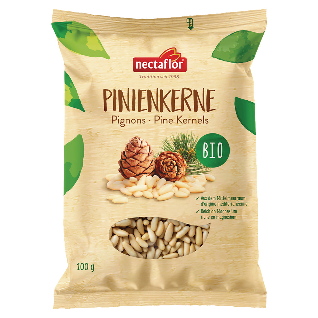 Nectaflor Pinienkerne 100g