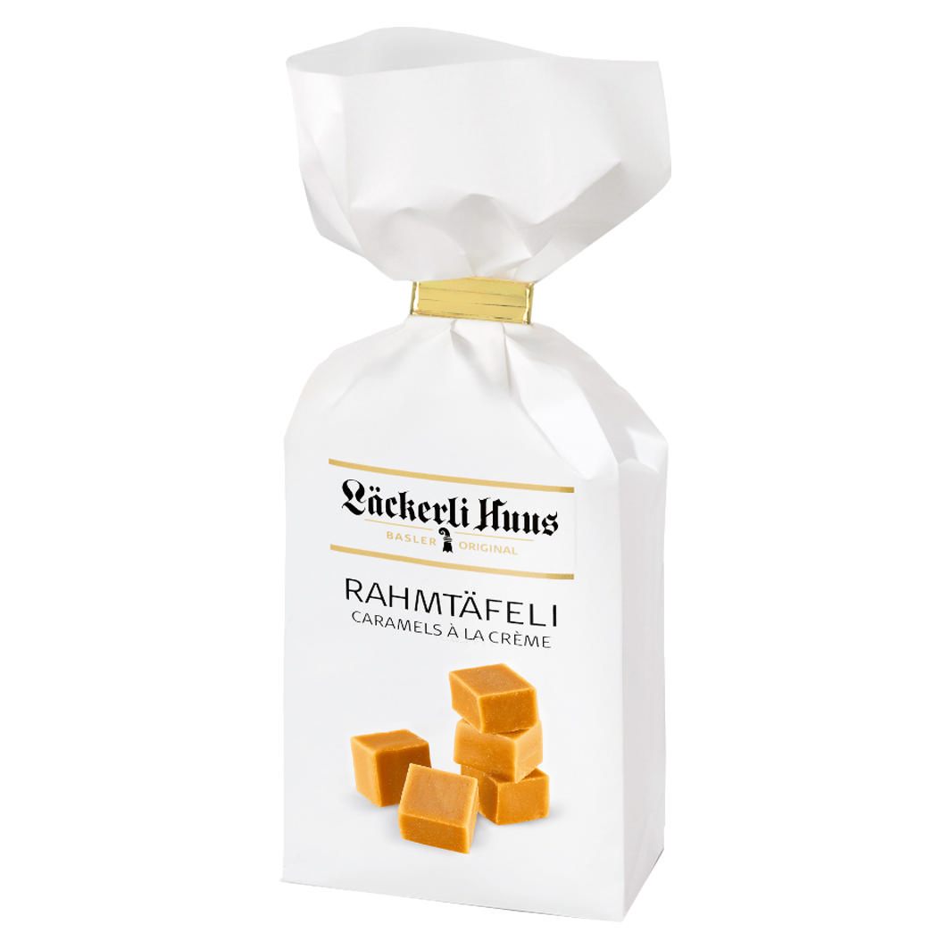 Läckerli Huus Rahmtäfeli 100g