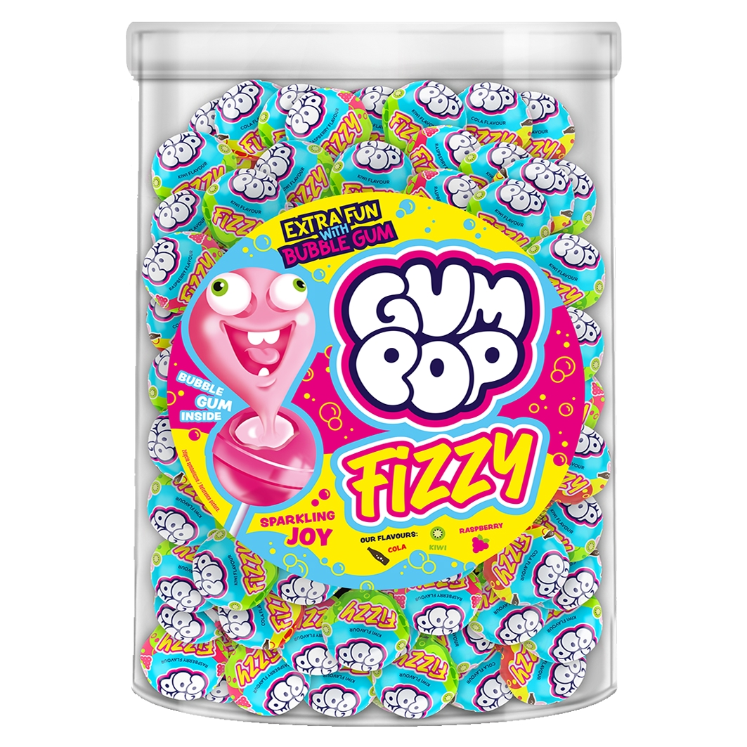 Argo Pop Fizzy 16g