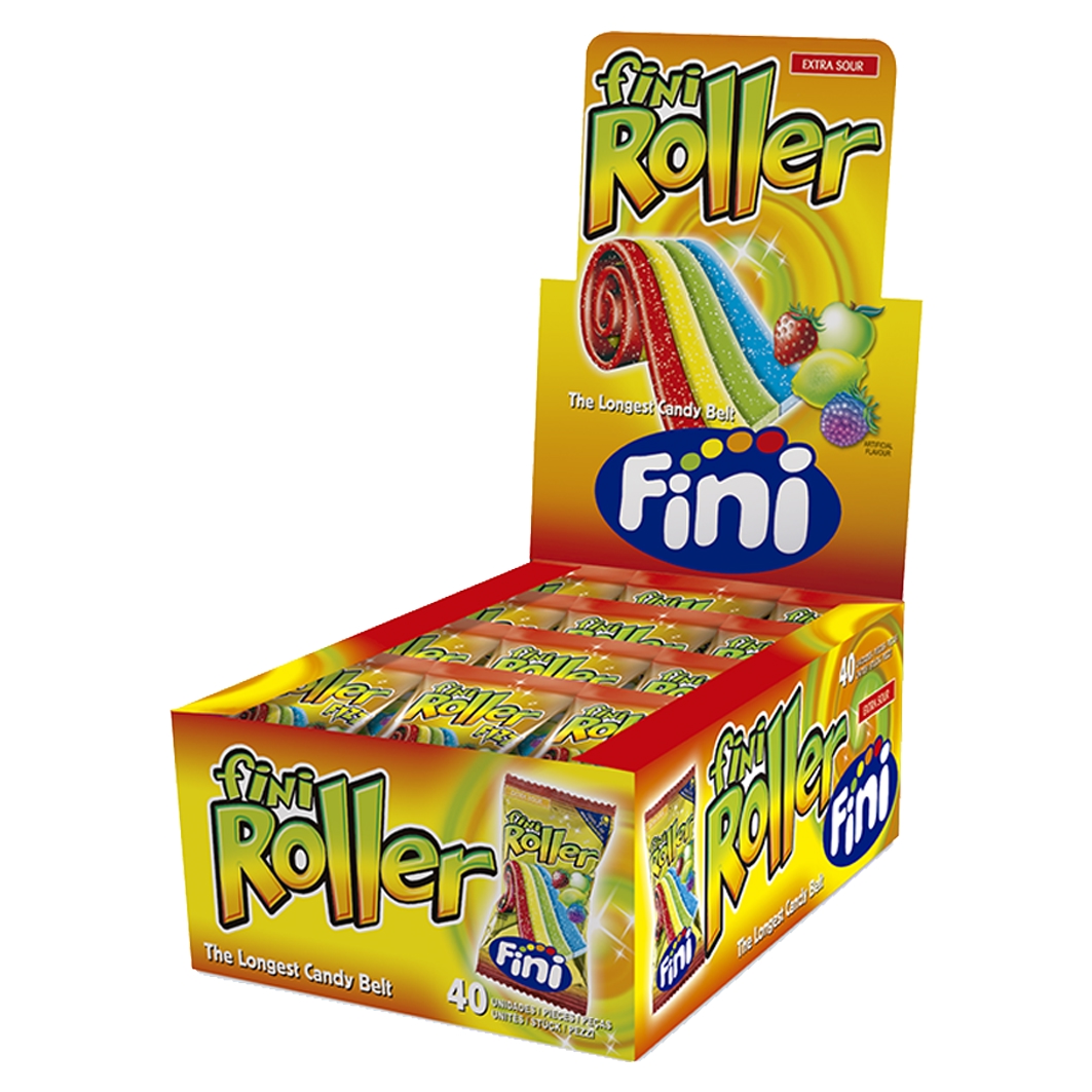 Fini Roller Fantasy 20g