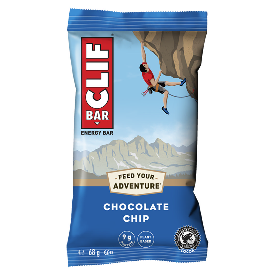 CLIF Bar Chocolate Chip 68g