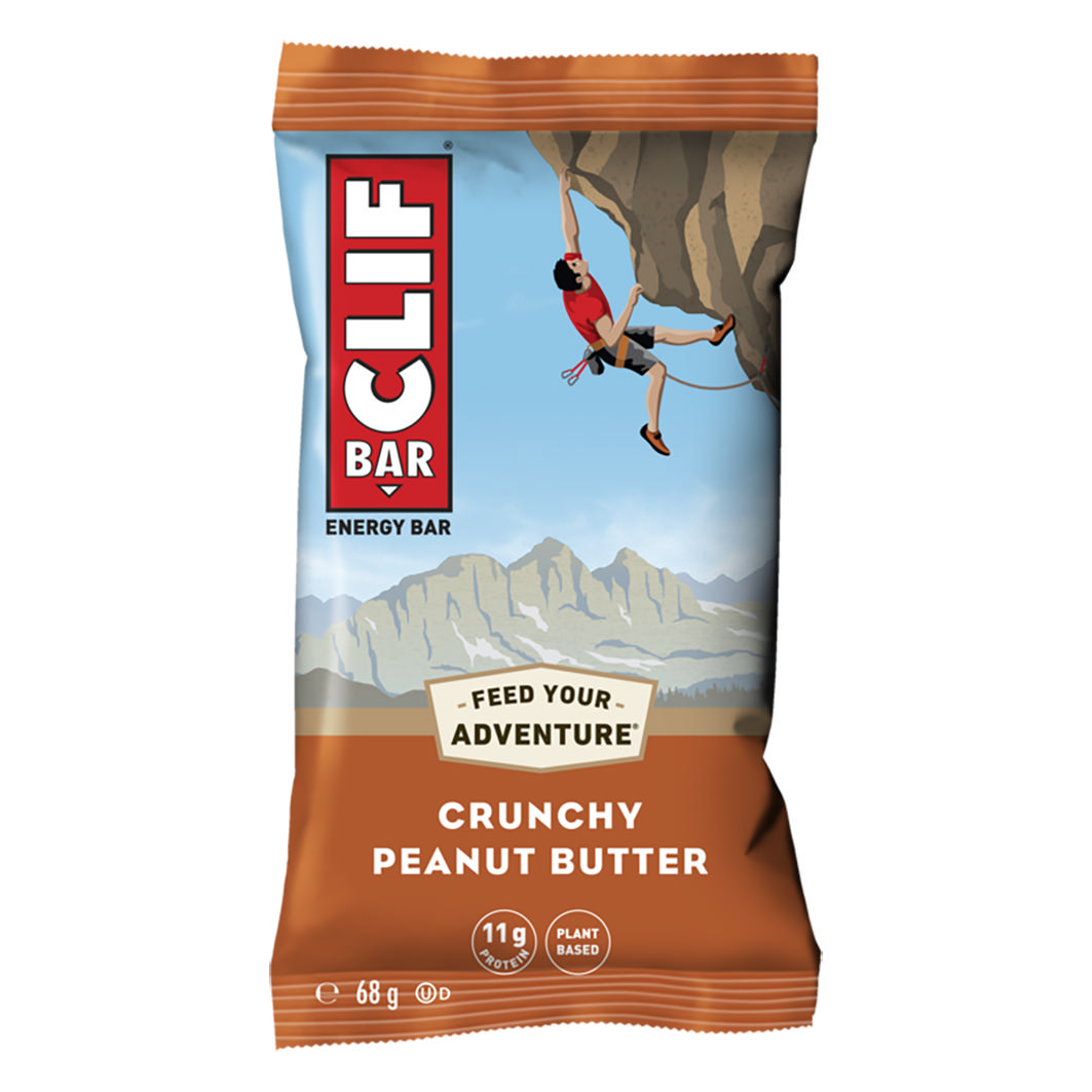 CLIF Bar Peanut Butter 68g