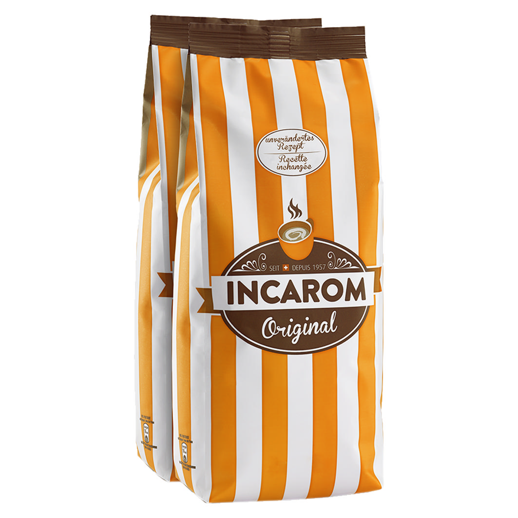 Incarom Original 2x275g