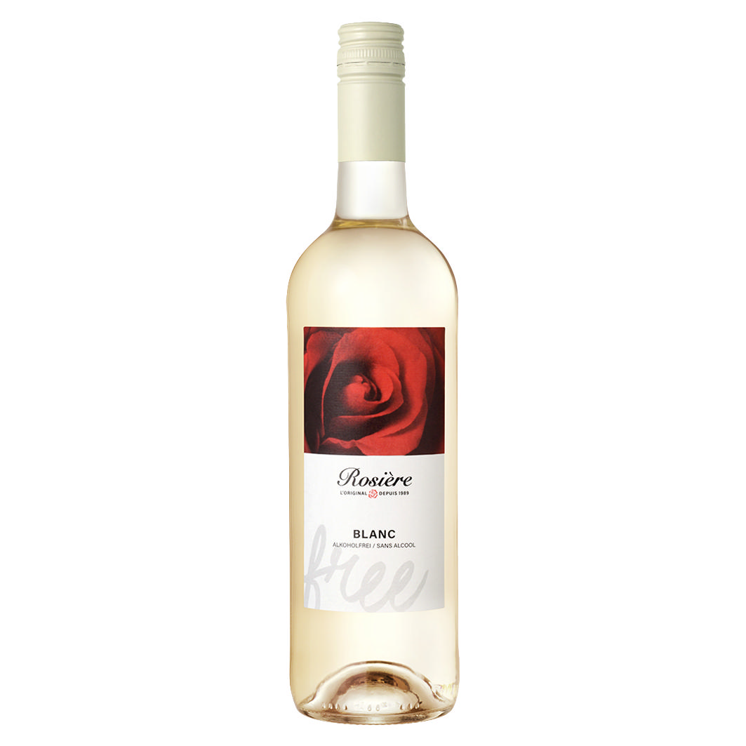 Rosière Blanc alkoholfrei 75cl