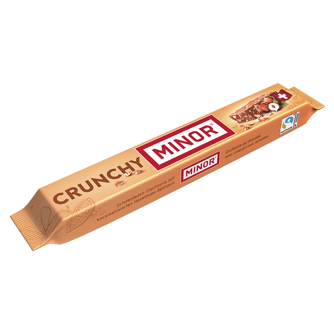 Minor Crunchy 42g