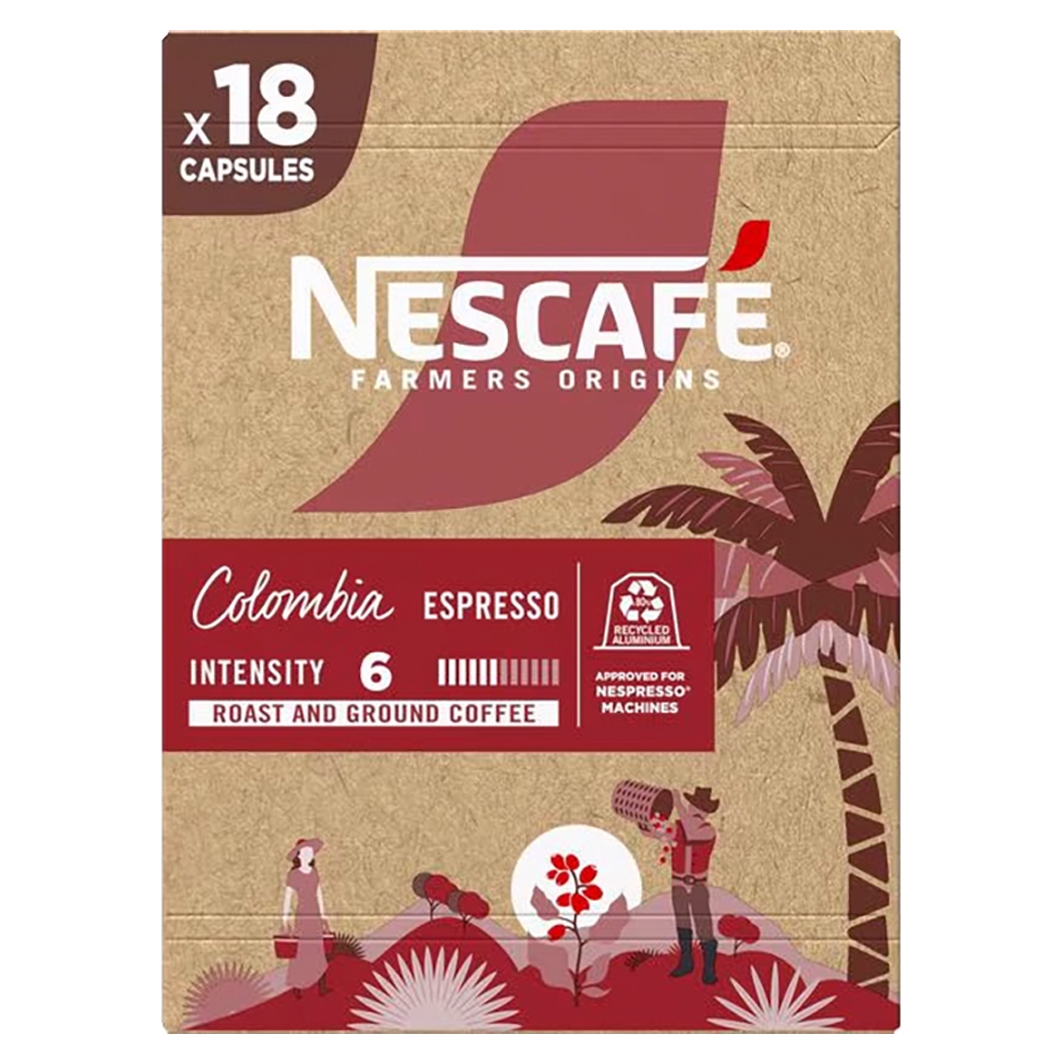 Nescafé Colombia 79.2g