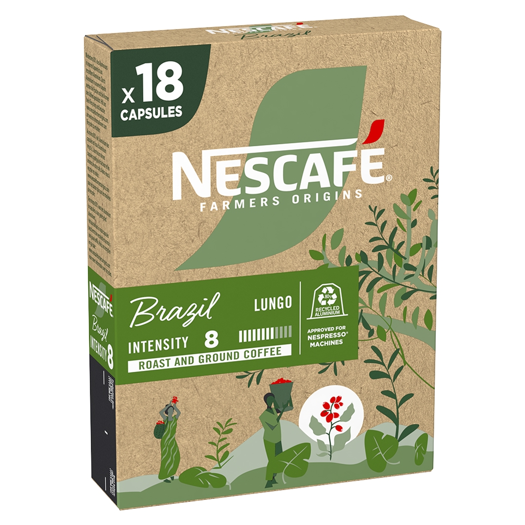 Nescafé Brazil 79.2g