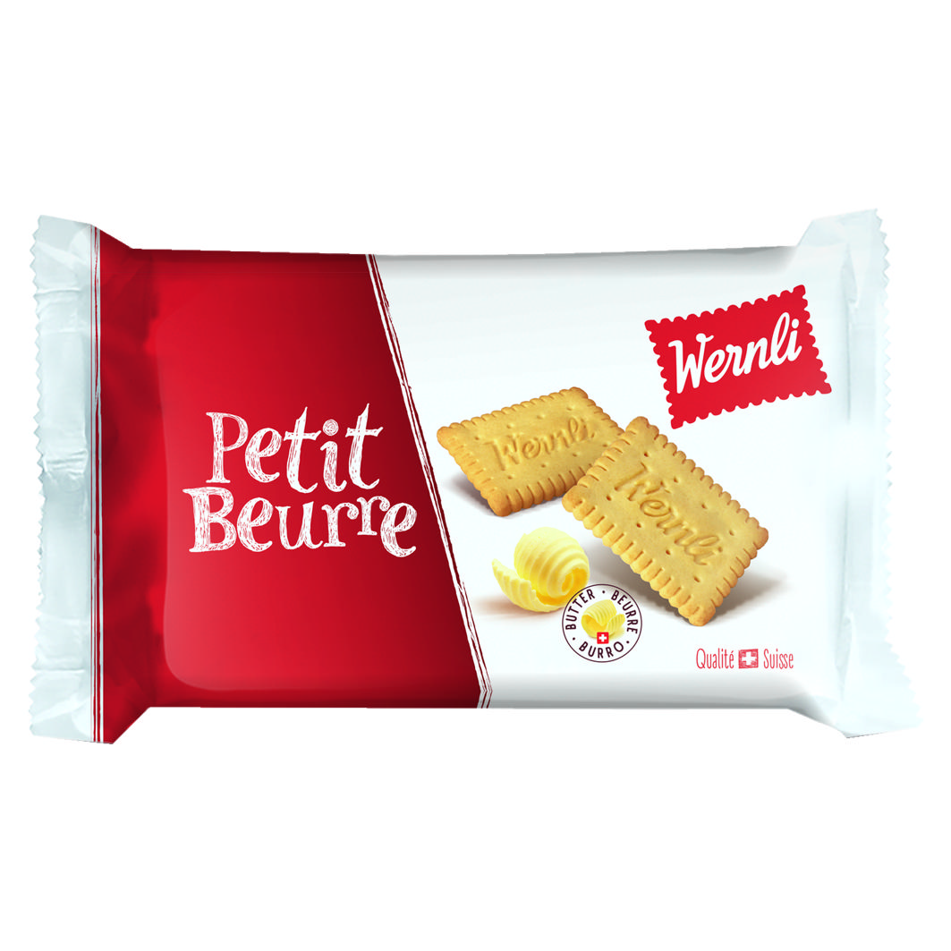 Wernli Petit Beurre 300g