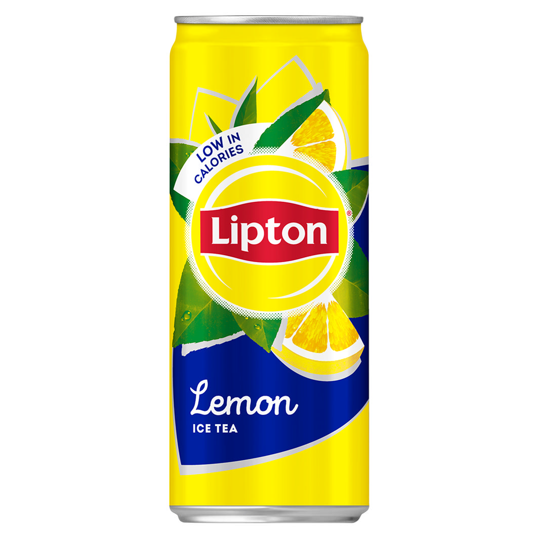 Lipton Ice Tea Lemon 330ml