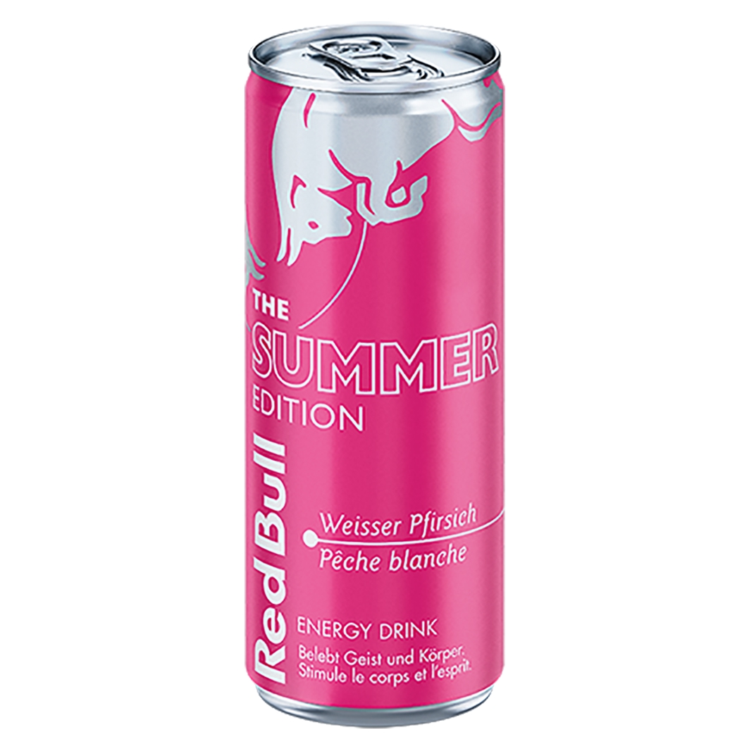 Red Bull Summer Edition 250ml